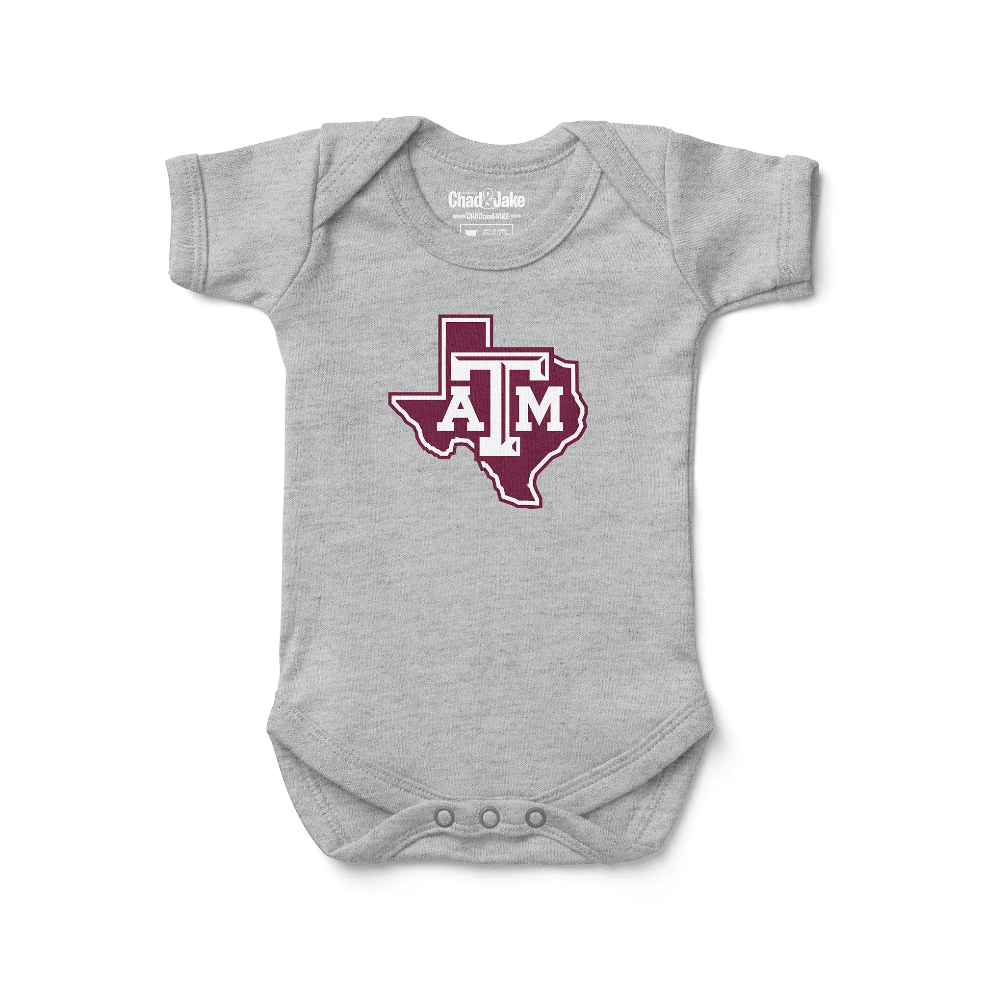 Texas A&M Aggies Texas Bodysuit