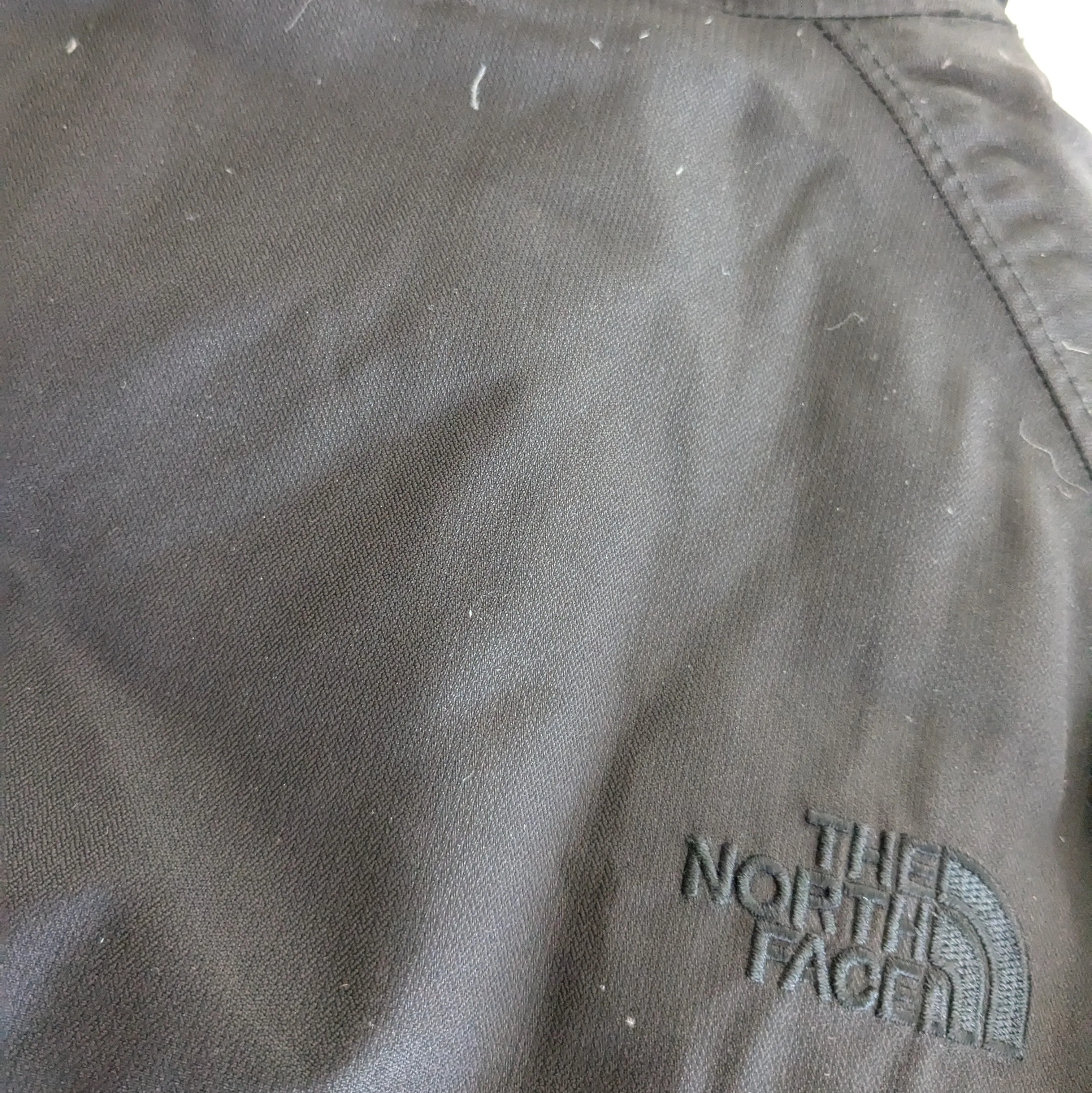 The North Face Long Puffer Coat Size Medium