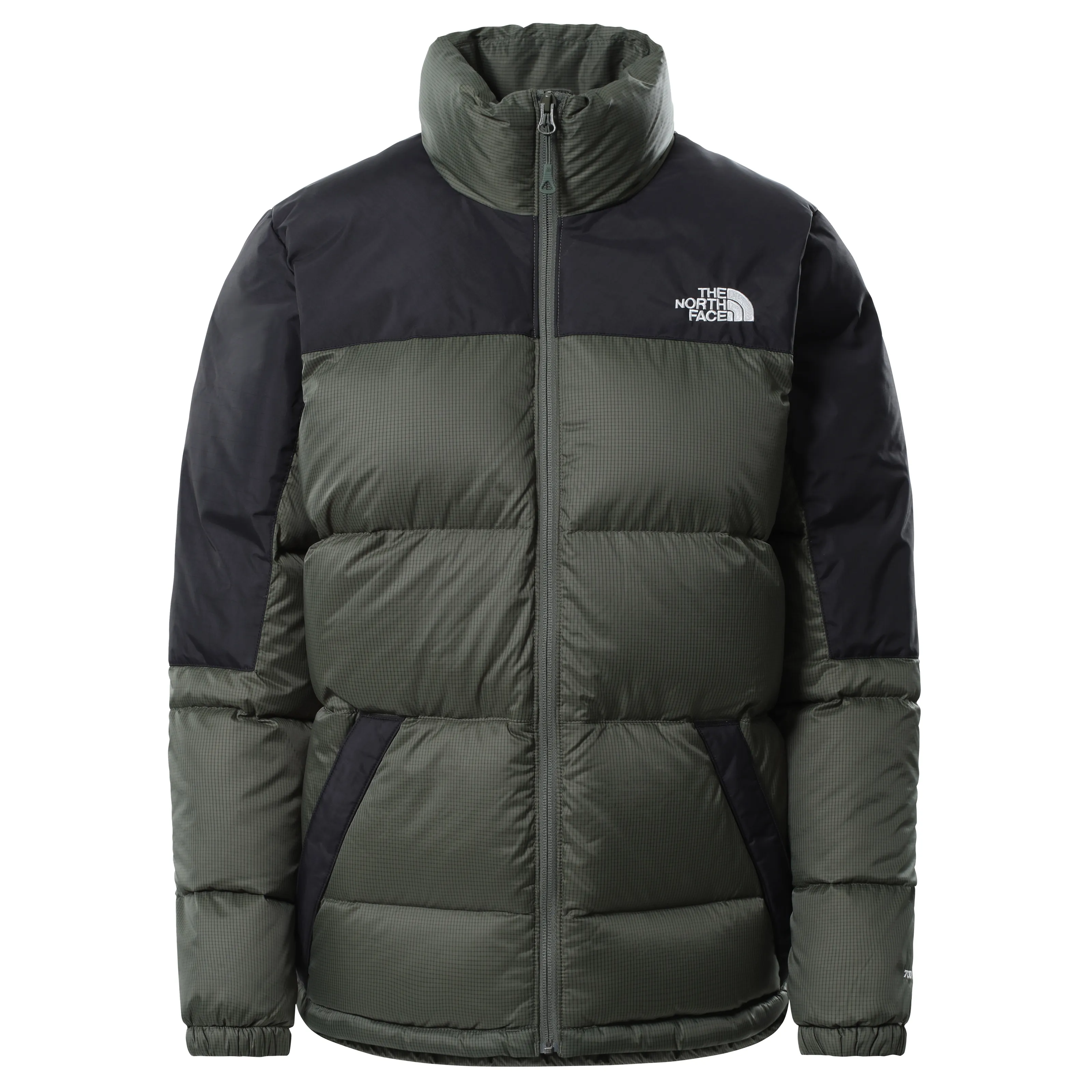 The North Face Women&#x27;s Diablo Down Jacket Thyme/TNF Black | Buy The North Face Women&#x27;s Diablo Down Jacket Thyme/TNF Black here | Outnorth