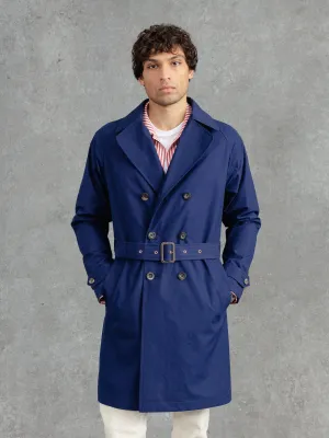 The Ventile DB Trench Coat