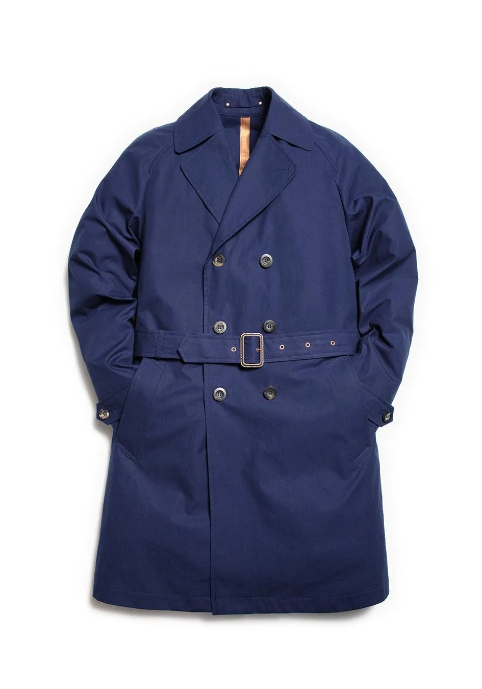 The Ventile DB Trench Coat