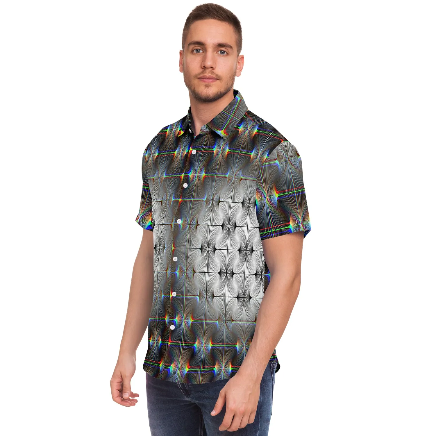 Trypswitch | Button Down Shirt | Hakan Hisim