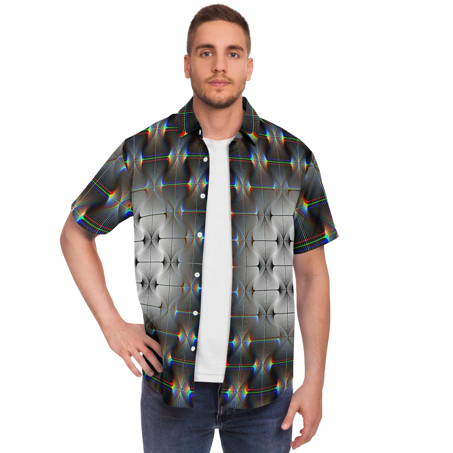 Trypswitch | Button Down Shirt | Hakan Hisim