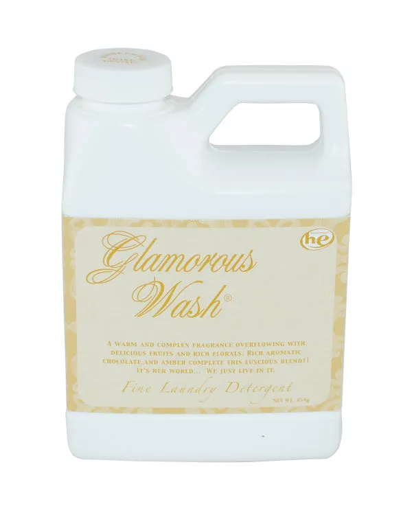 TYLER GLAMOROUS WASH | HIGH MAINTENANCE