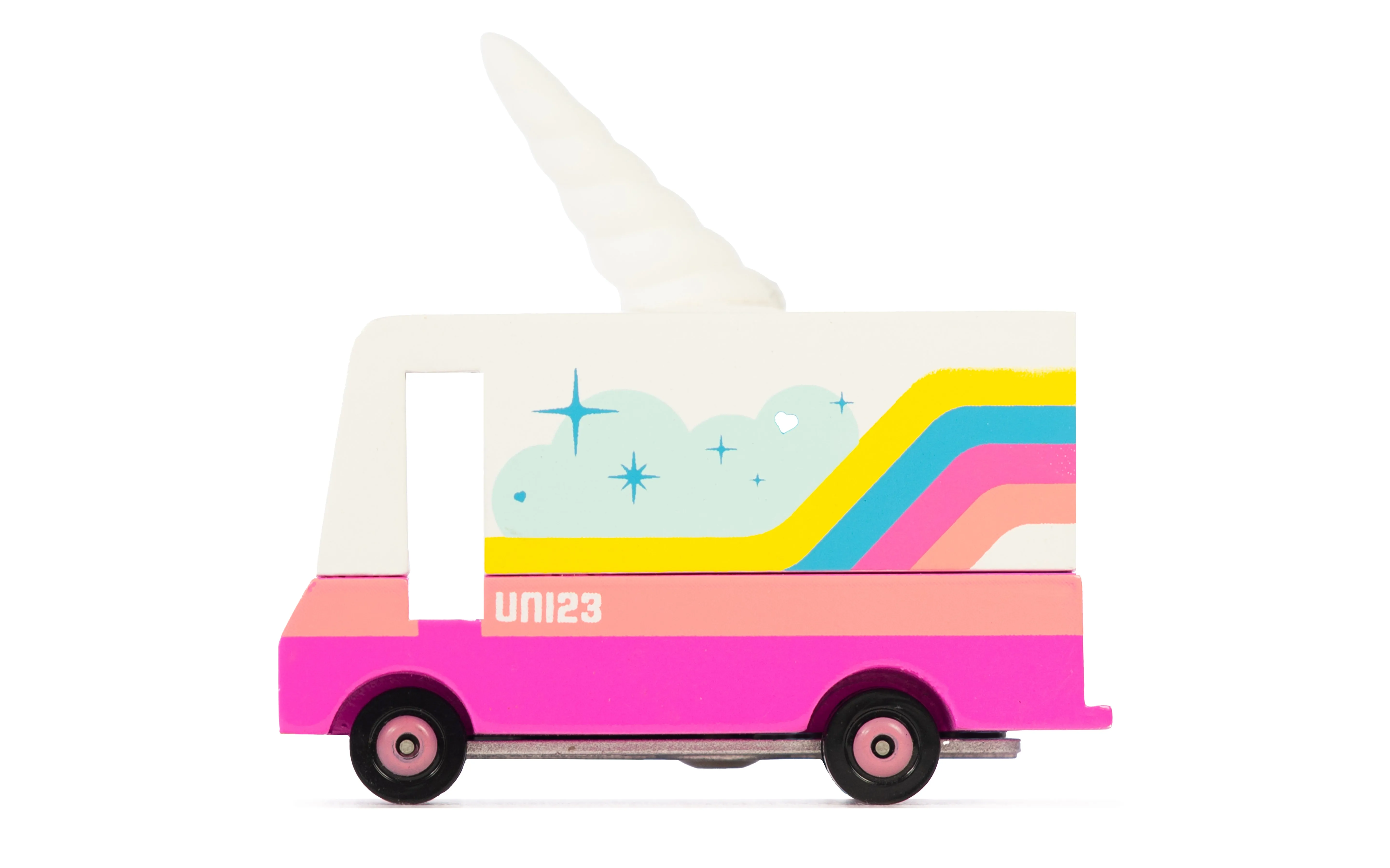 Unicorn 2.0 Van