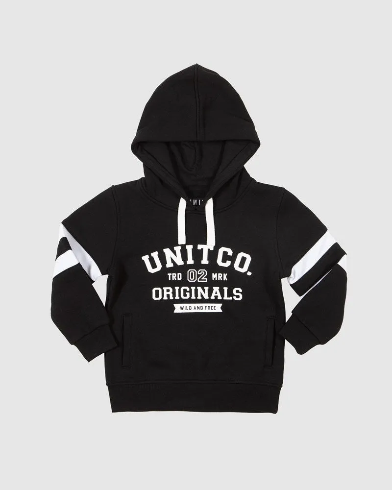 Unit College Kids Hoodie