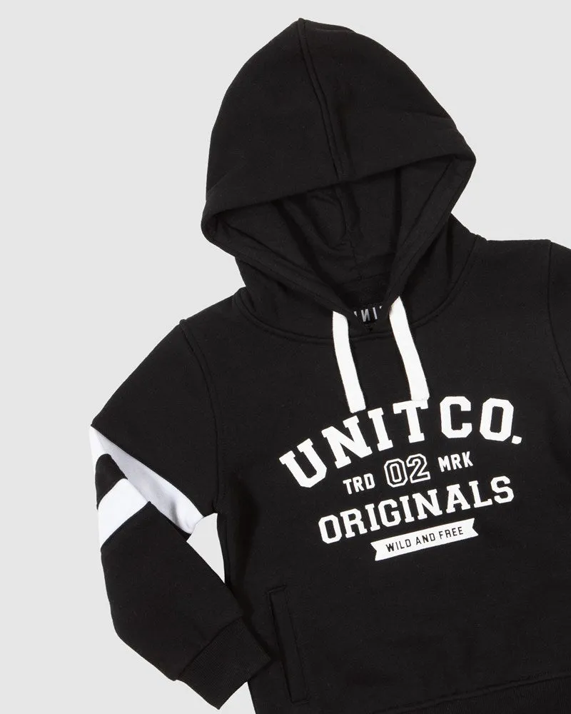 Unit College Kids Hoodie