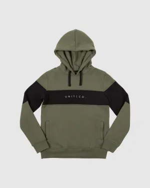 UNIT Youth Trestle Pullover Hoodie