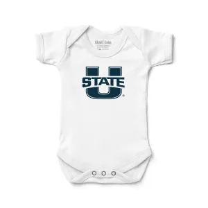 Utah State Aggies Logo Bodysuit