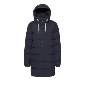 Varg Women&#x27;s Älgön 2.0 Down Anorak Carbon Black | Buy Varg Women&#x27;s Älgön 2.0 Down Anorak Carbon Black here | Outnorth