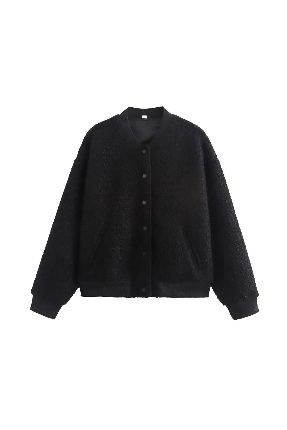 ‘Victoria’ Stylish Long Sleeve Jacket Coat (2 color）