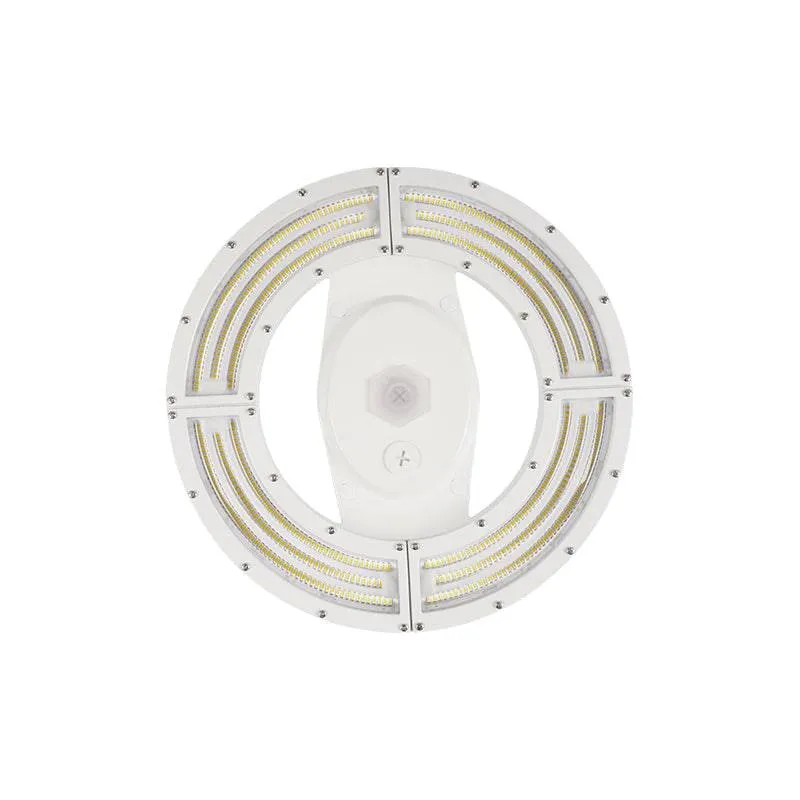 Wash-Down LED Highbay 5000K, 100/150/200 Wattage Selectable