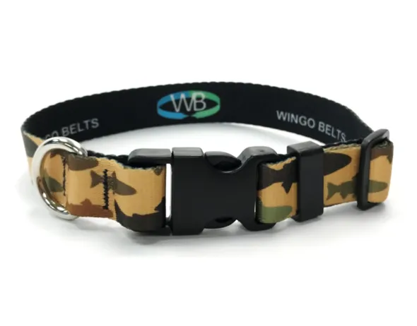 Wingo Dog Collar