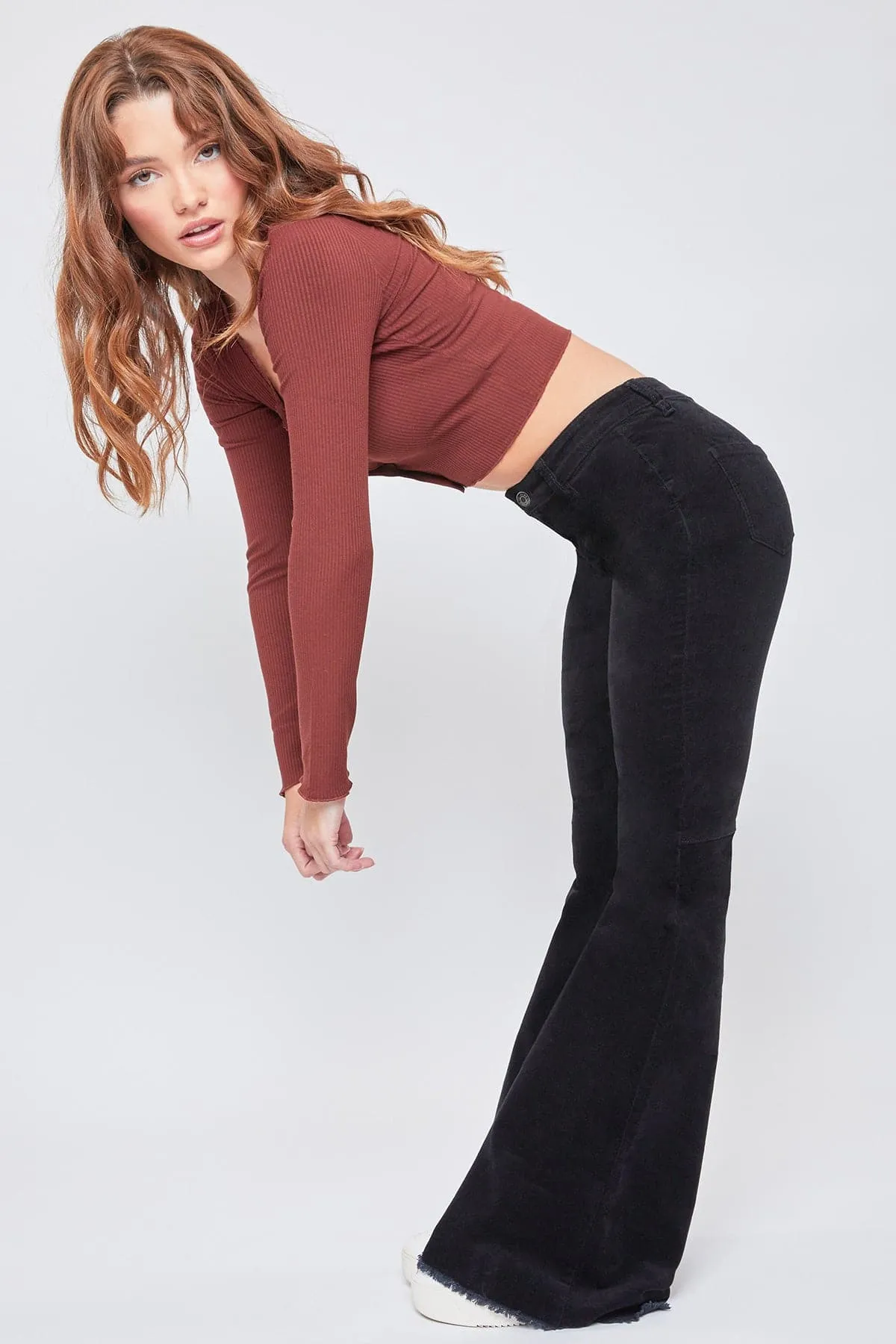 Women's Corduroy Flare