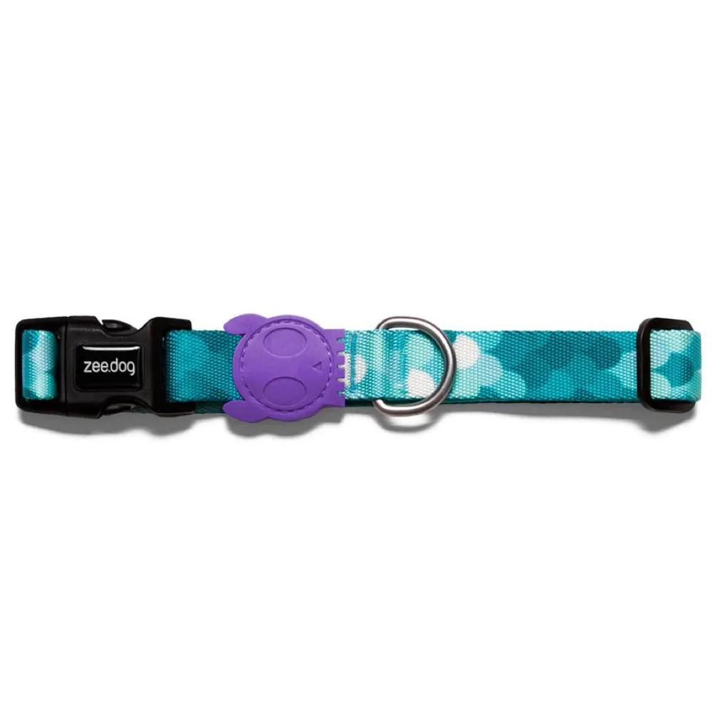 Zee.Dog Barracuda Dog Collar