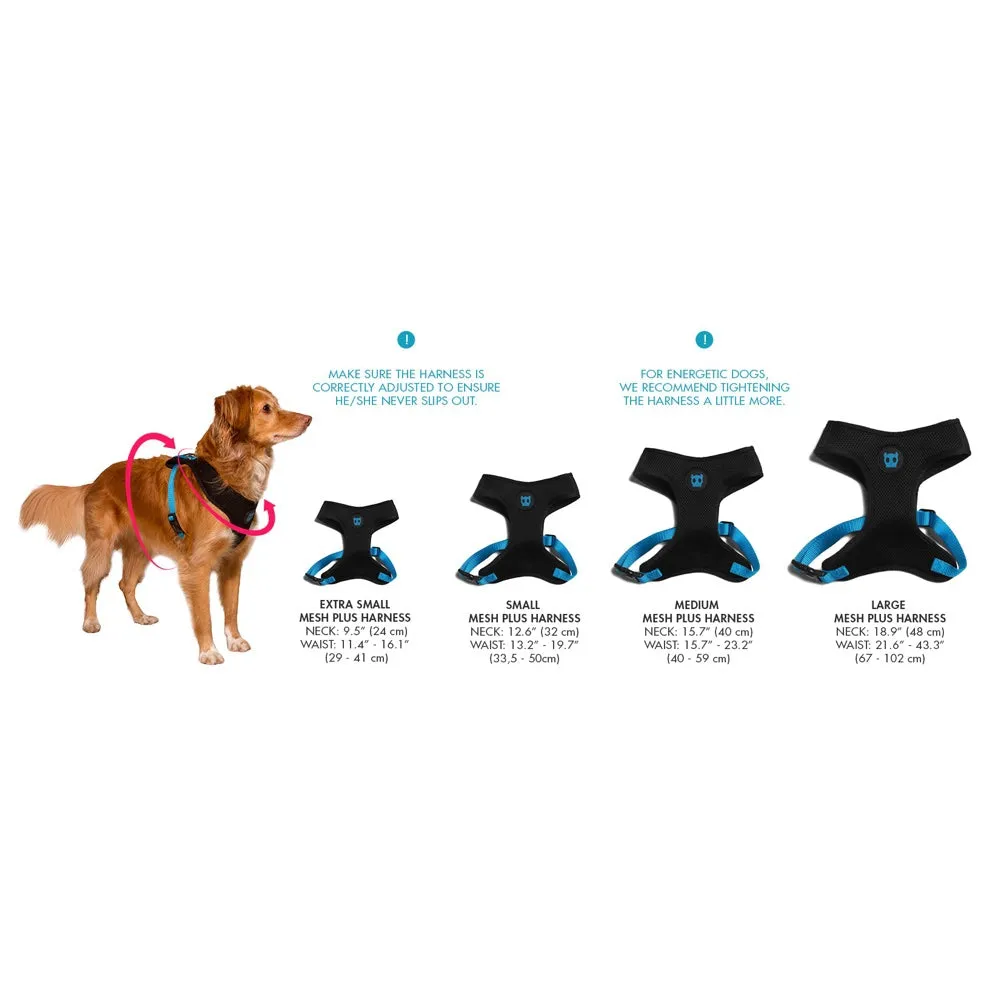 Zee.Dog Mahalo Air Mesh Plus Dog Harness